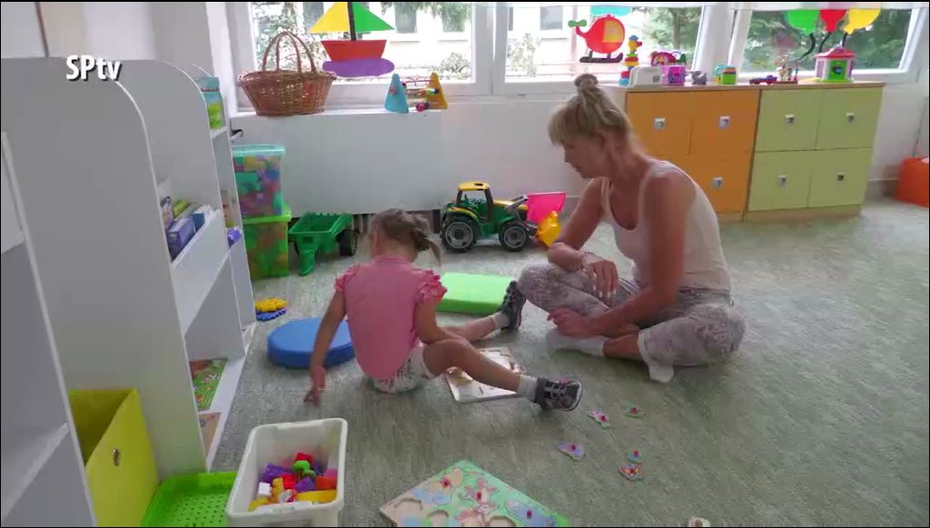 Megnyílt A Speciális Óvoda